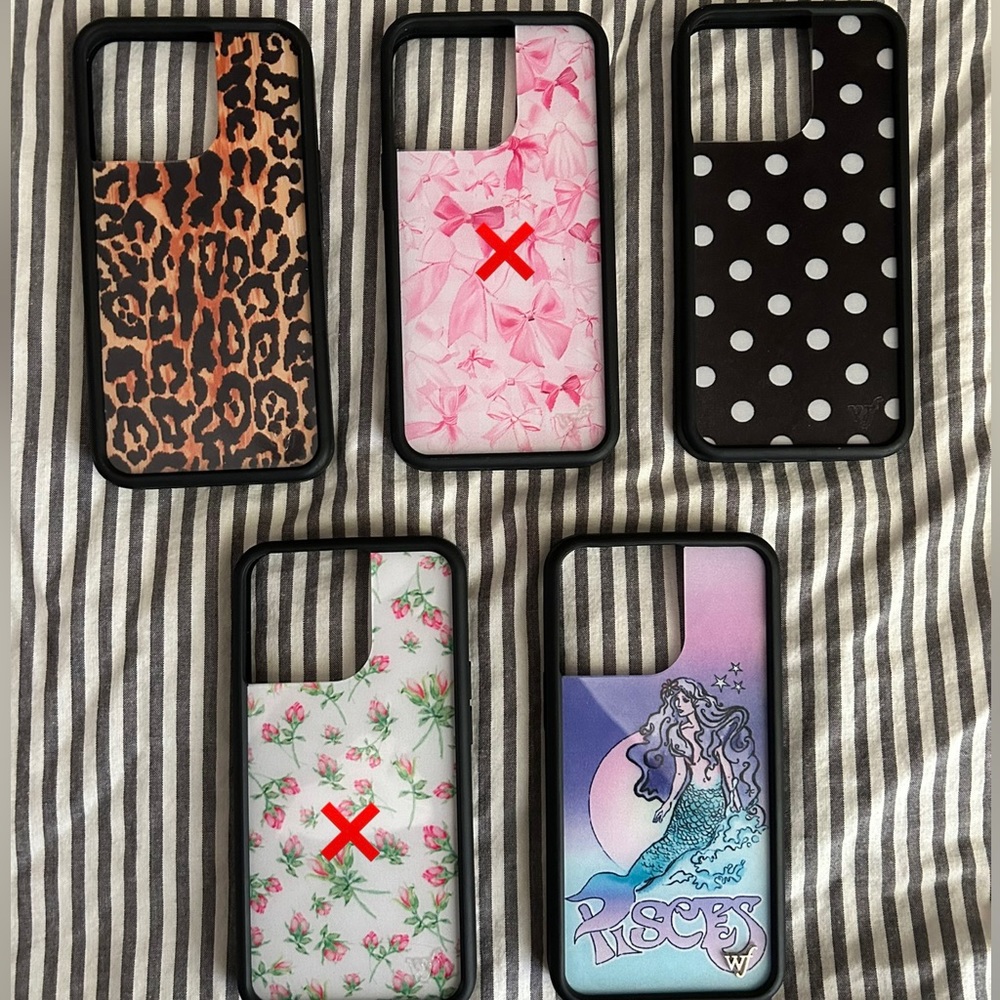 wildflower case bundle for iphone 13 pro